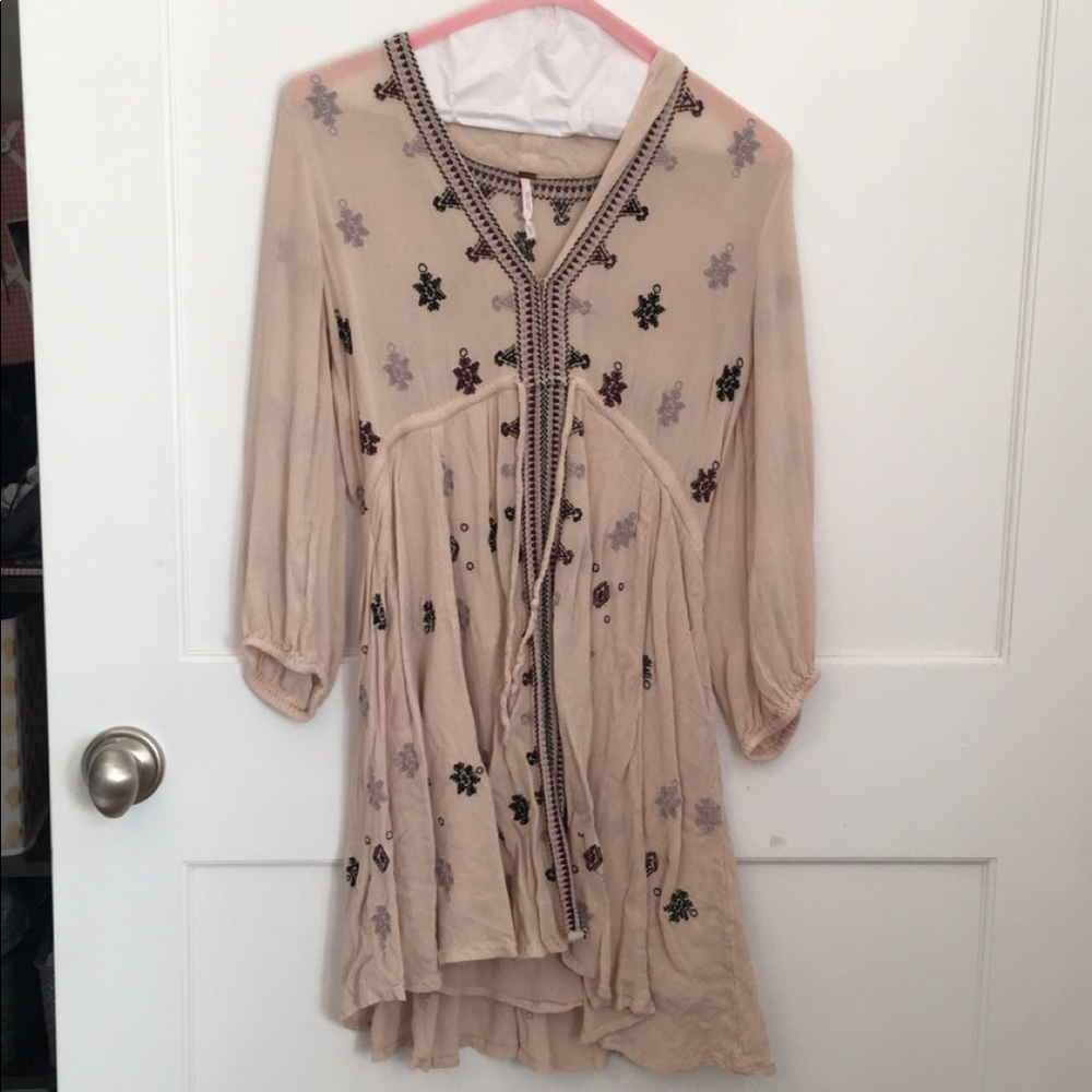 FREE PEOPLE DRESS